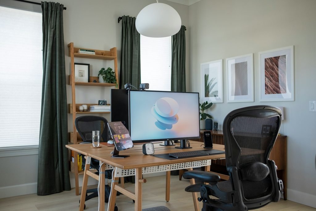 Herman Miller Aeron ergonomic mesh chair for ultimate back pain relief